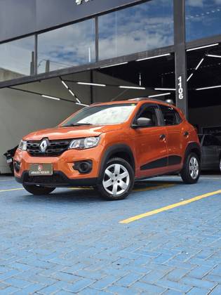 RENAULT KWID 1.0 12V SCE FLEX ZEN MANUAL RENAULT KWID 1.0 12V SCE FLEX ZEN MANUAL